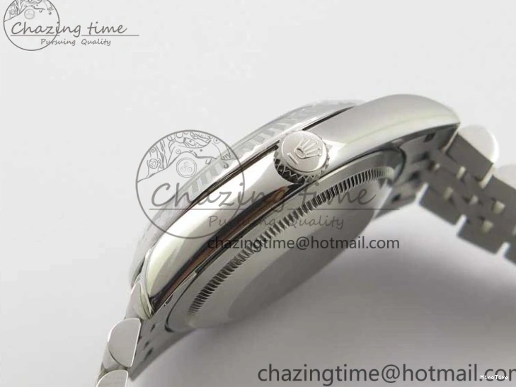 MiroTime 0415 DateJust 36mm 126234 BP Maker 1:1 Best Edition 904L Steel New Version Blue Dial on Jubilee Bracelet DailyWear 3076